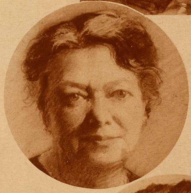 Charlotte Mesnard-Léon, fille du Comte Léon 