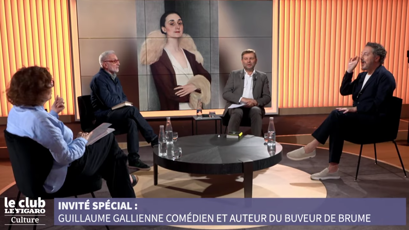 Figaro, Princesse Melita Cholokashvili, Gallienne