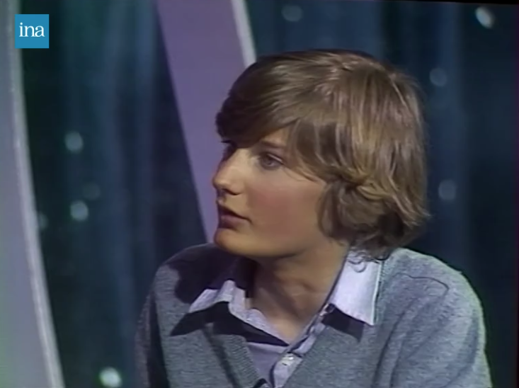 Frédéric Beigbeder, 1979