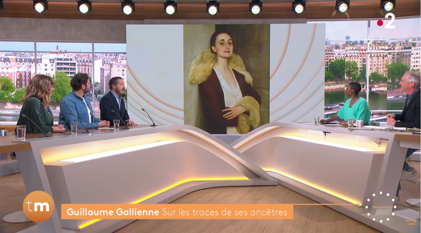 Guillaume Gallienne, Princesse Cholokashvili, 2025