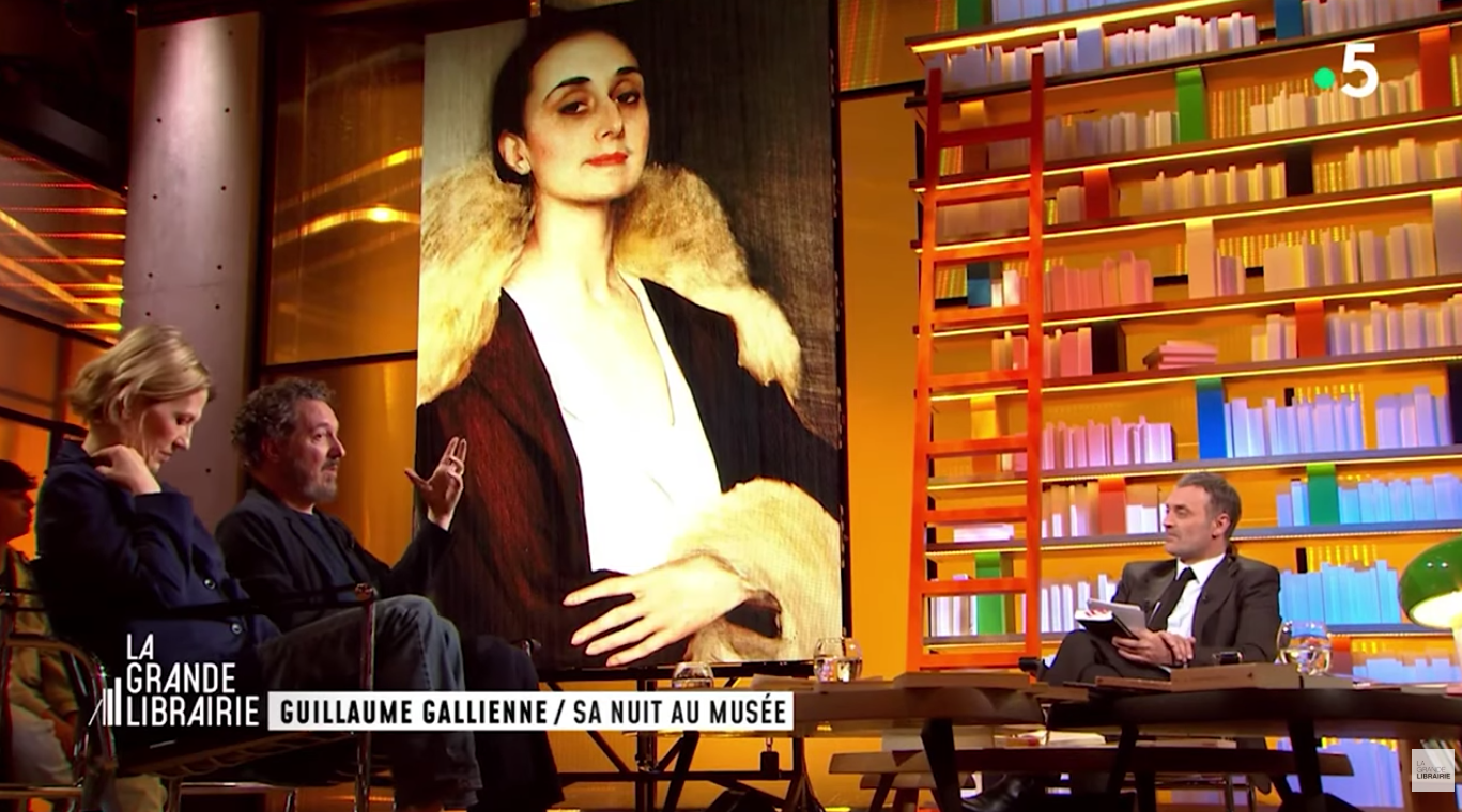 Guillaume Gallienne, Princesse Melita Cholokashvili 