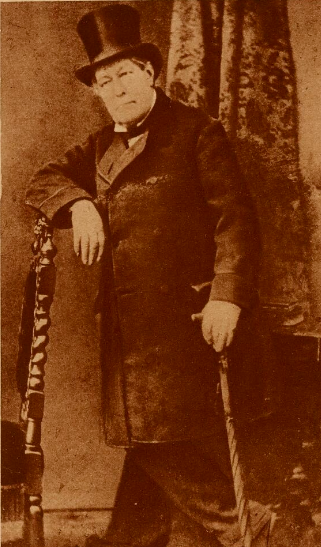 Portrait du Comte Léon, 1930