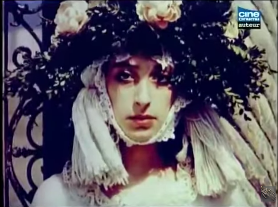 Film Marguerite de Sèvres, 1985