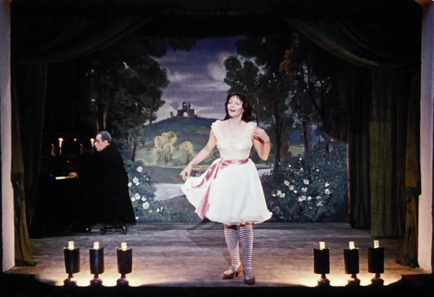 Marguerite de Sèvres, 1969