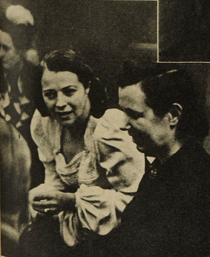 Suzanne Abetz, 1941