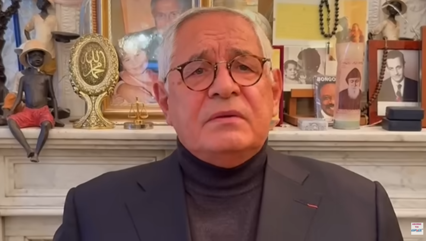 Robert Bourgi, Guinée, 2026